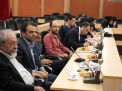 گزارش تصویری نشست با هیات رئیسه دانشگاه اصحاب رسانه و گرامی داشت روز خبر نگار
